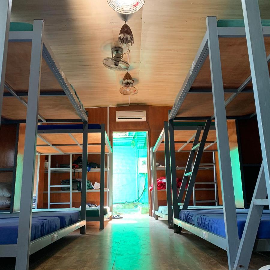 Ocean Beach Resort Cat Ba Island Exterior foto