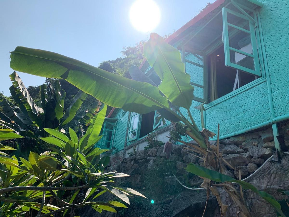 Ocean Beach Resort Cat Ba Island Exterior foto