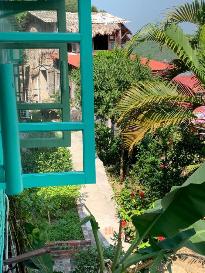 Ocean Beach Resort Cat Ba Island Exterior foto