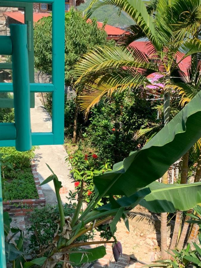 Ocean Beach Resort Cat Ba Island Exterior foto